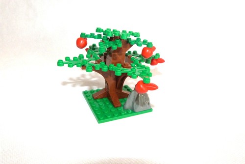 Arbre pommier - arbre,