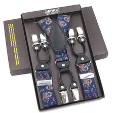 Bretelles homme classique 6 - ,