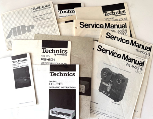 Technics operating - technics,