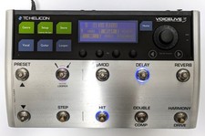TC HELICON VOICE LIVE 3 Vocal Effector Processor Guitar Looper Multi Effector