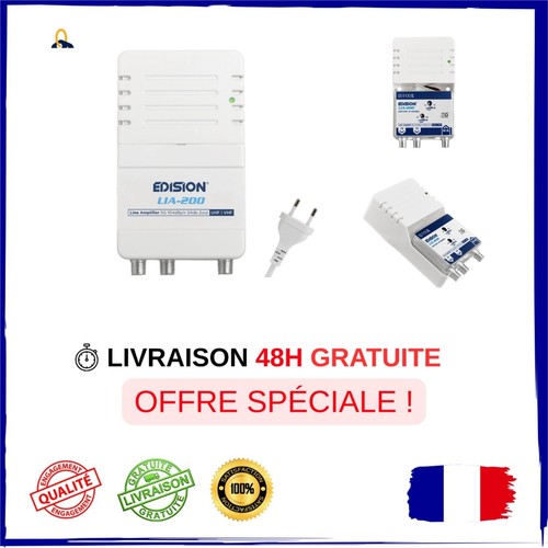 Edision lia 200 - edision, lia-200
