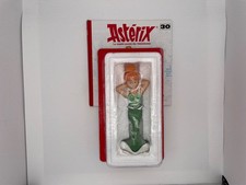 Mme Agecanonix Astérix et la rentrée gauloise + figurine Hachette - La Grande