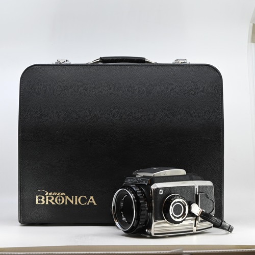 Exc bronica s2a - bronica,