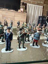 Figurine Soldats CBG