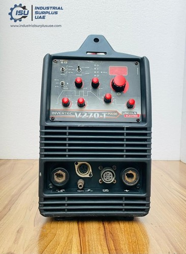Lincoln electric invertec - lincoln,