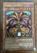 Yu‑Gi‑Oh! – Exodia