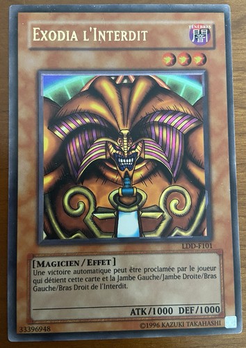 Exodia - –,