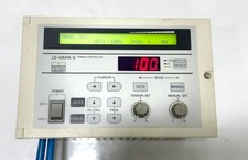 Contrôleur De Tension