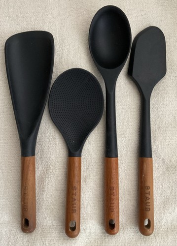 Staub spatula cooking - staub, &