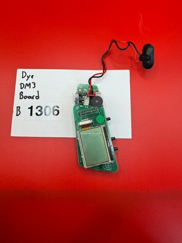 Dye dm3 board - dm3,