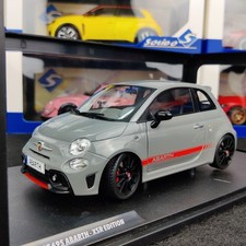 VOITURE SOLIDO FIAT 695 ABARTH