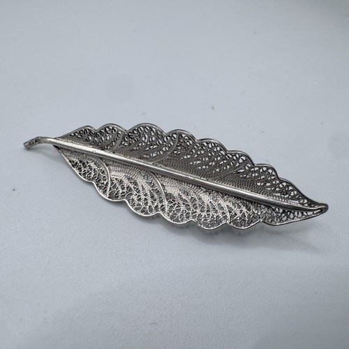 Broche ancienne argent - broche,