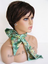 Foo Eurotondisplay Buste Déco Perruque Mannequins Mannequin Femme