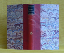 MARMIER - CHANTS POPULAIRES DU NORD ISLANDE NORVEGE ETC-LIVRE ANCIEN MUSIQUE