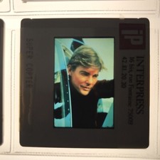 SUPERCOPTER - AIRWOLF - DIAPOSITIVE DE PRESSE SLIDE