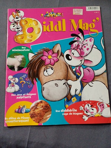 Diddl mag - diddl, mag'
