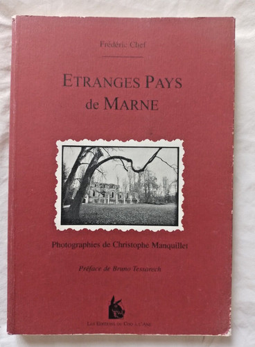 Etranges pays marne par - etranges,