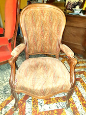 lot 3 fauteuils ancien