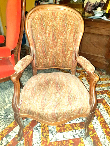 Lot fauteuils ancien - fauteuils,