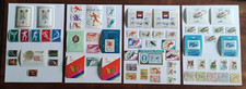 Collection de timbres-poste de l'URSS sport
