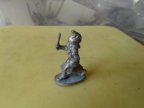 Doom knight grenadier models - knight,