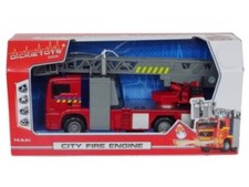 Dickie Toys - Camion de