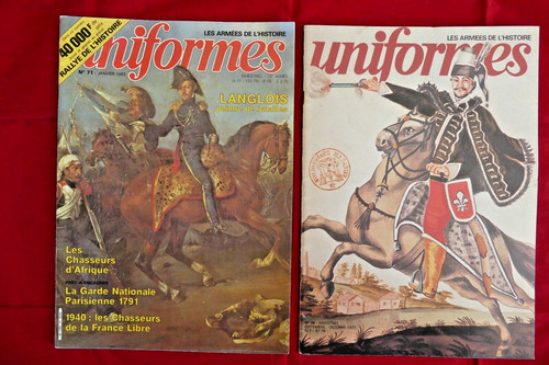 Uniformes chamorant - uniformes, n°39