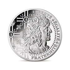 20 euros UNC, Ors de France-Le Louis d'Or.