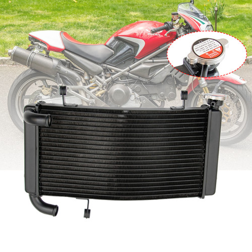 Aluminium radiateur pour 02 - radiateur,