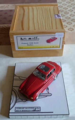Heco modeles ferrari - modeles,