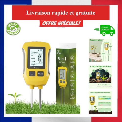 Testeur sol 1 avec - sol,