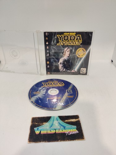 Jeu yoda stories - jeu, pc