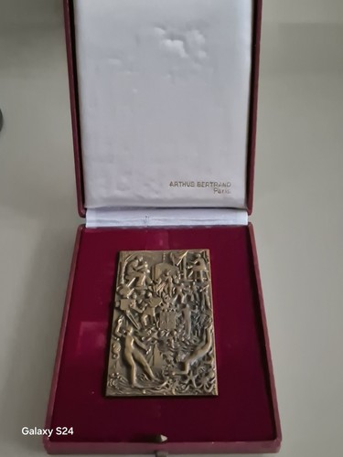Médaille commémorative - médaille,