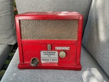 Distributeur ancien confiserie - distributeur,
