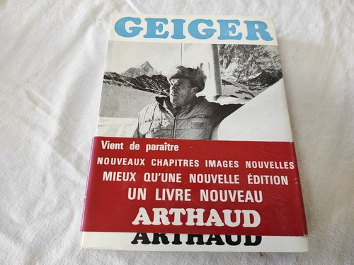 Hermann geiger pilote - pilote, des
