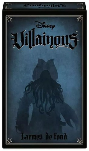 Villainous larmes fond - villainous,