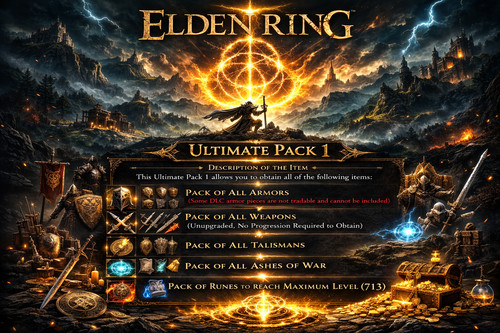 Pack ultime fast - pack, –