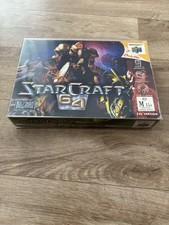 Starcraft 64 PAL AUTRALIEN 