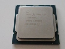 PROCESSEUR - CPU -  INTEL CORE i7 10700K