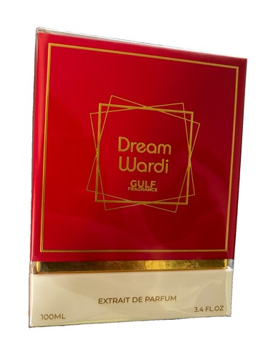 Parfum dream wardi gulf - dream,