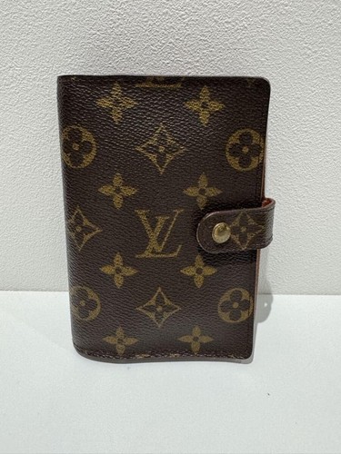 Louis vuitton agenda r20005 - agenda, pm