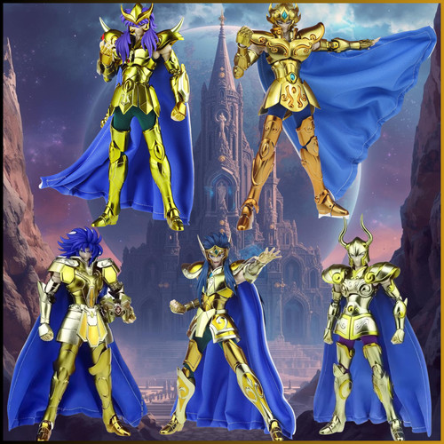 Figurine saint seiya - ​figurine,