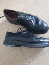 Paire chaussure paraboots - chaussure,
