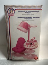 Jouet poupée vintage - TRIFELS - MISS CAROLINE coiffeuse