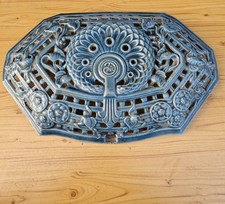 Couvercle pour poêle a bois Deville Lily