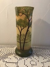 Vase Ancien Style Legras Hauteur 27 Cm