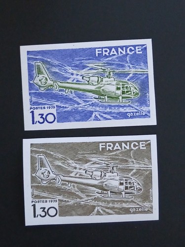 France 1805 gazelle - france,