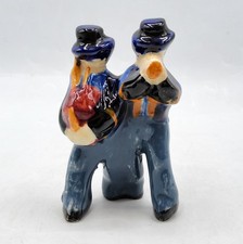 Sculpture figurine couple de