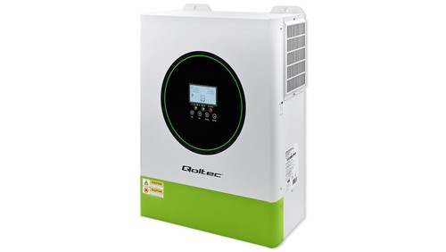 Onduleur solaire hybride