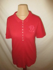 * Top Caroll Rouge Taille 44